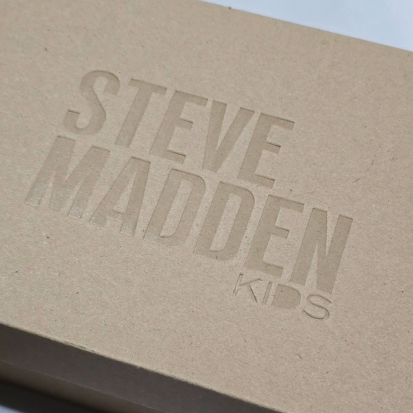 Steve Madden ✦ Frillz Slippers ✦ Faux Fur Colorblock w/ Open Toe Cozy Grip Sole - Picture 12 of 16